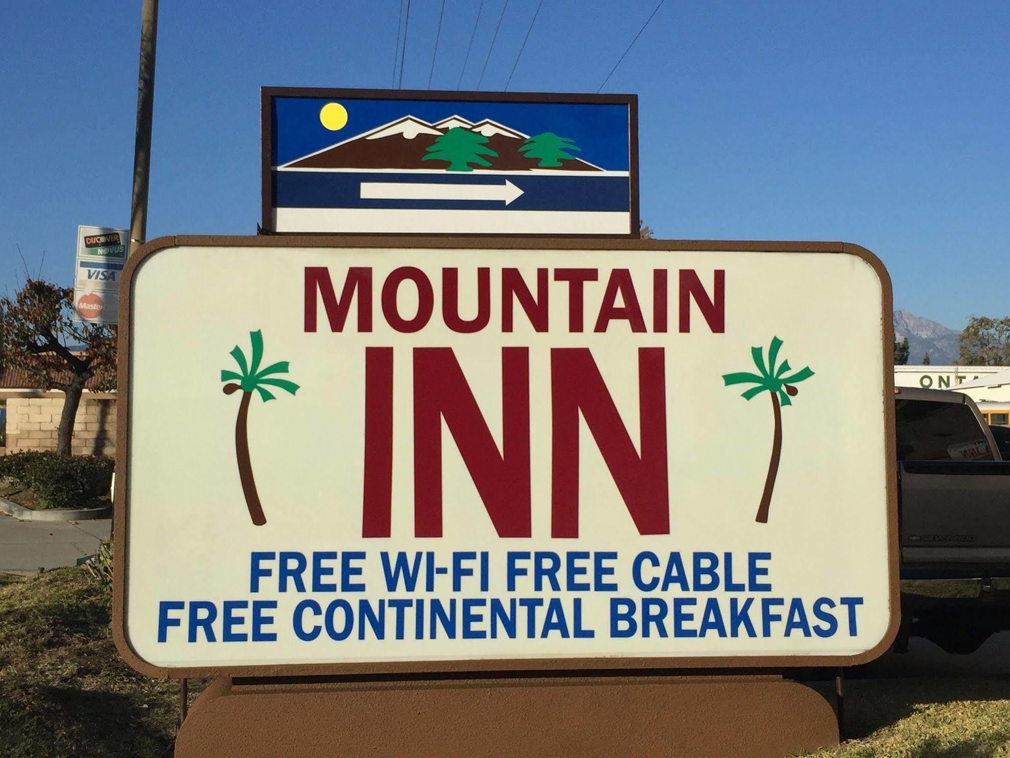 Mountain Inn Онтаріо Екстер'єр фото